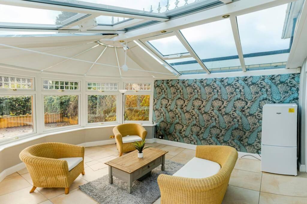 Comfy Home- Coley Park Ρίντινγκ Εξωτερικό φωτογραφία