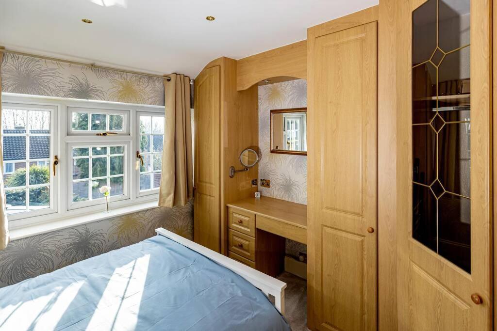 Comfy Home- Coley Park Ρίντινγκ Εξωτερικό φωτογραφία