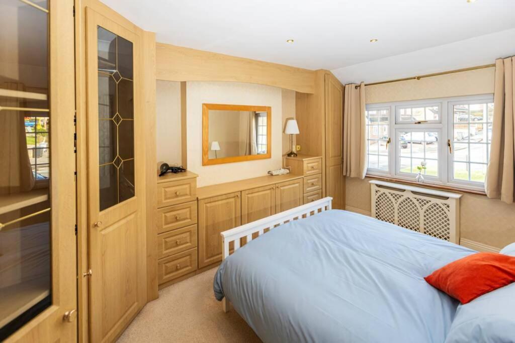 Comfy Home- Coley Park Ρίντινγκ Εξωτερικό φωτογραφία