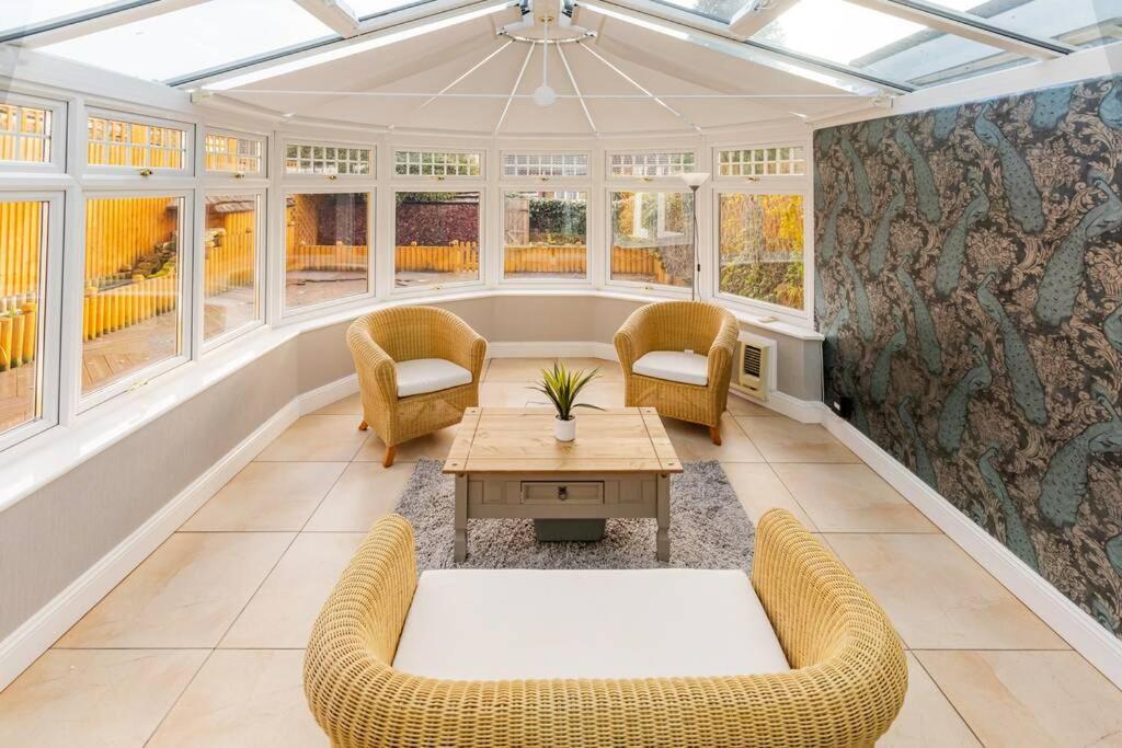 Comfy Home- Coley Park Ρίντινγκ Εξωτερικό φωτογραφία